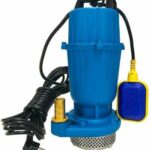 VERKE 1″ QDX-0,55kW výtlak 22m s plovákem V60023 recenze