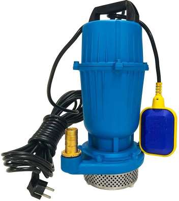 VERKE 1″ QDX-0,55kW výtlak 22m s plovákem V60023 recenze