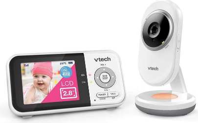 VTech Video chůvička 2,8 recenze