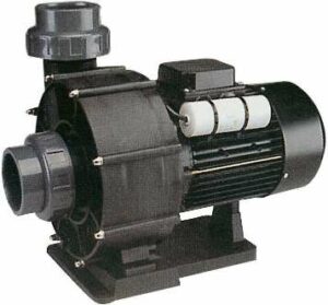 Fotografie Vágner Pool Pumpa New BCC 300T 66 m³/h 400V  recenzía