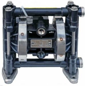 Fotografie VerderAir VA 08, AC-AC-TF-TF  recenzía