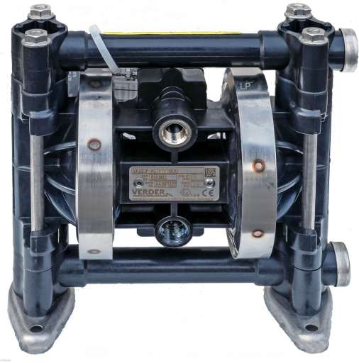 VerderAir VA 08, AC-AC-TF-TF recenze