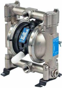 Fotografie VerderAir VA 20, SS-SS-PTFE-PTFE  recenzía