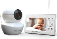 Video Baby Monitor HISENSE Babysense V43 2022 recenze