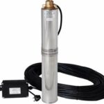 Vodoley BCPE 0,5-63U H07 45m kabel recenze