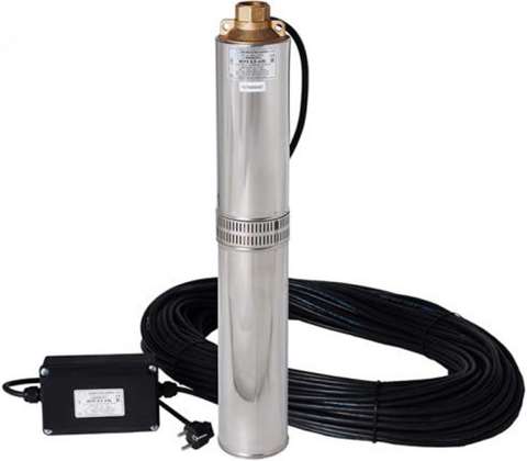 Vodoley BCPE 0,5-63U H07 45m kabel recenze