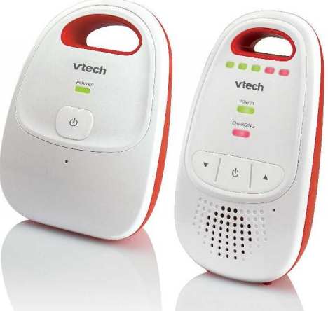 Vtech BM1000 Elektronická chůvička recenze