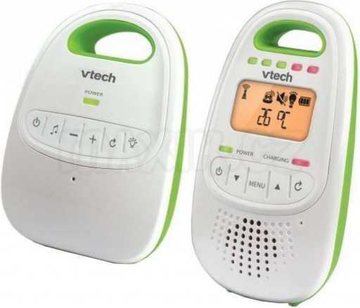 Vtech BM2000 s displejem recenze
