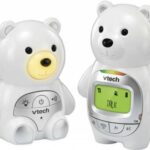 Vtech BM2350 chůvička Medvěd s displejem recenze