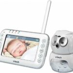 Vtech BM4600 chůvička sova s extra velkým 4,3″ barevným displejem recenze