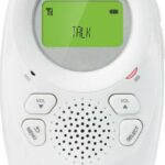 Vtech EDM1211 chůvička recenze