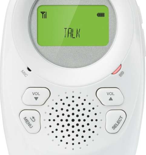 Vtech EDM1211 chůvička recenze