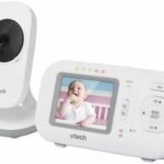 Vtech VM2251 chůvička šedá recenze