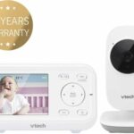 Vtech VM3255 video chůvička s barevným displejem 2,8″ recenze