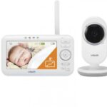 Vtech VM5252 chůvička recenze