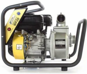 Fotografie Waspper WP20-P  recenzía