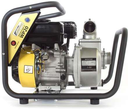 Waspper WP20-P recenze