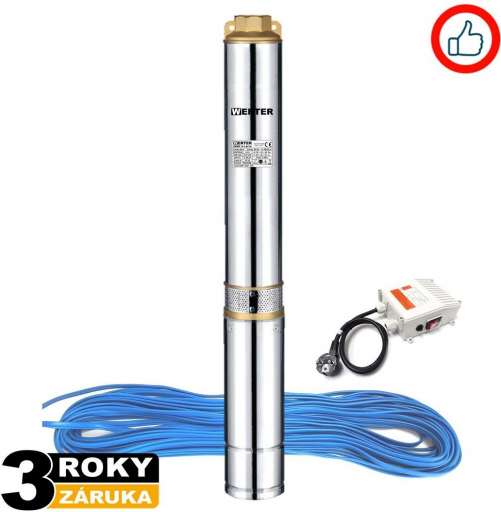 Werter DEEP 4-2-8 30m recenze