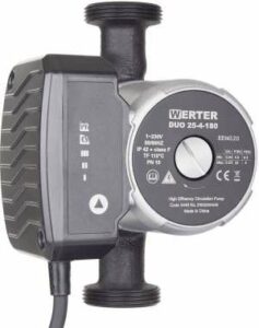 Fotografie Werter DUO 25-6-180  recenzía