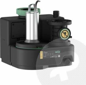 Fotografie Wilo DrainLift SANI-S.11T/1 PN 2549901  recenzía