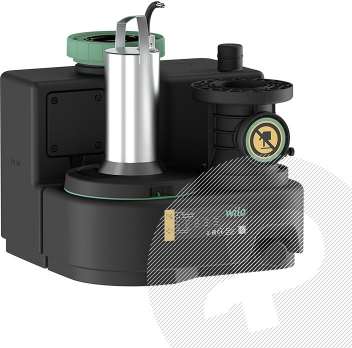 Wilo DrainLift SANI-S.11T/1 PN 2549901 recenze