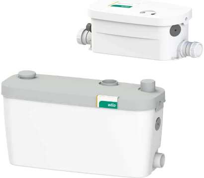 Wilo HiSewlift 3 3-15 4191675 recenze