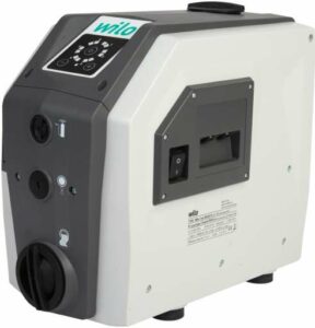 Fotografie Wilo ISAR BOOST5-E-3 4243583  recenzía