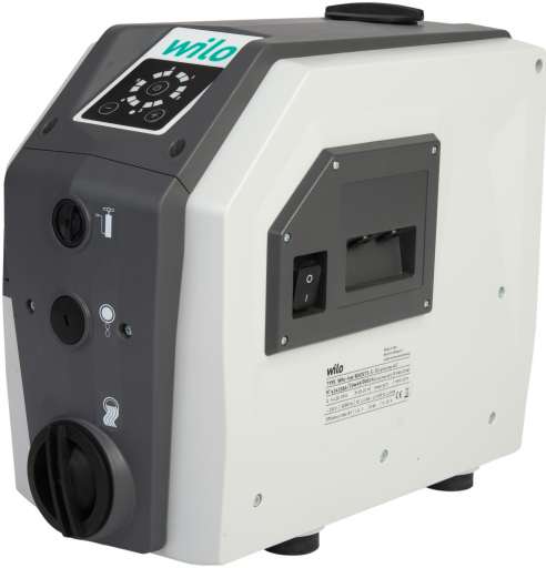 Wilo ISAR BOOST5-E-3 4243583 recenze