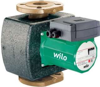 Wilo TOP-Z 40/7 400V PN6/10 RG 2175516 recenze