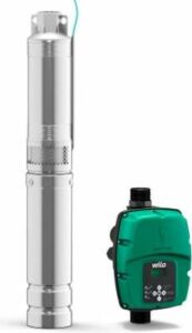 Fotografie Wilo TWU 3.03-08-HS-ECP-B-A SET 2  recenzía