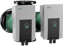 Wilo YONOS MAXO-D 50/0,5-12 PN6/10 PN 2120668 recenze