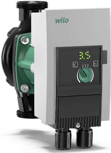 Wilo Yonos MAXO 25/0,5-12 PN10 2120641 recenze