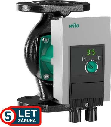 Wilo Yonos MAXO 50/0,5-16 PN6/10 2120652 recenze