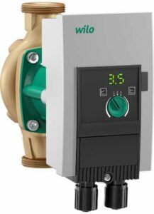 Fotografie Wilo Yonos Maxo-Z 25/0,5-10 PN 10 2175539  recenzía