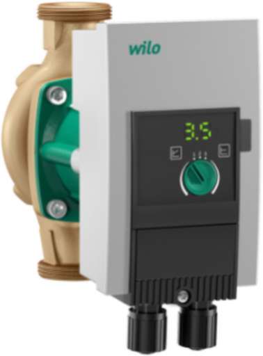 Wilo Yonos Maxo-Z 25/0,5-7 PN 10 2175538 recenze