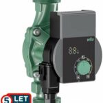 Wilo Yonos Pico 1.0 30/1-8 4248091 recenze