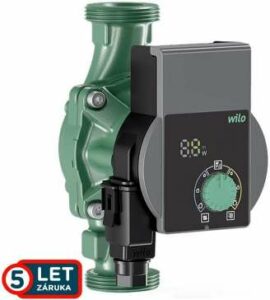 Fotografie Wilo Yonos Pico 1.0 30/1-8 4248091  recenzía