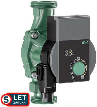 Wilo Yonos Pico 1.0 30/1-8 4248091 recenze