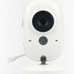 Xblitz Elektronická chůvička s kamerou KINDER 0,3 MPix mini USB bílá recenze