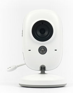 Xblitz Elektronická chůva s kamerou KINDER 0,3 MPix mini USB bílá recenze