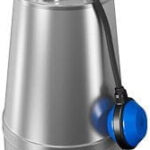 ZENIT DG-STEEL 55 M50 TCG 10m 230V plovák recenze