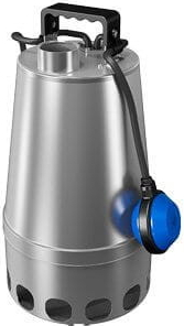 Fotografie ZENIT DG-STEEL 55 M50 TCG 10m 230V plovák recenzía