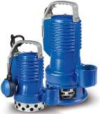 ZENIT DR BLUE PRO 75/2/G32V NAE 2SIC 10m 400V +RPG 1100.003 recenze