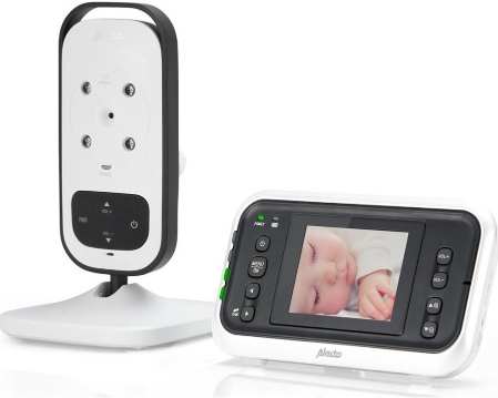 Alecto DVM-75 Video chůvička s 2,4″ barevným displejem recenze