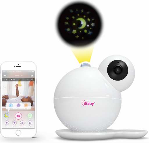 iBaby Care M7 recenze