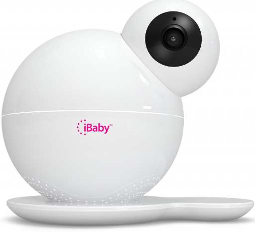 iBaby Monitor M6S recenze