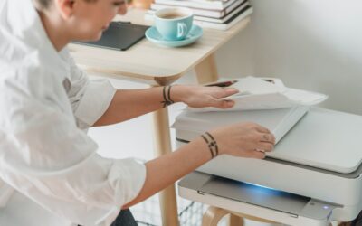 Návod, jak připojit tiskárnu k Wi-Fi