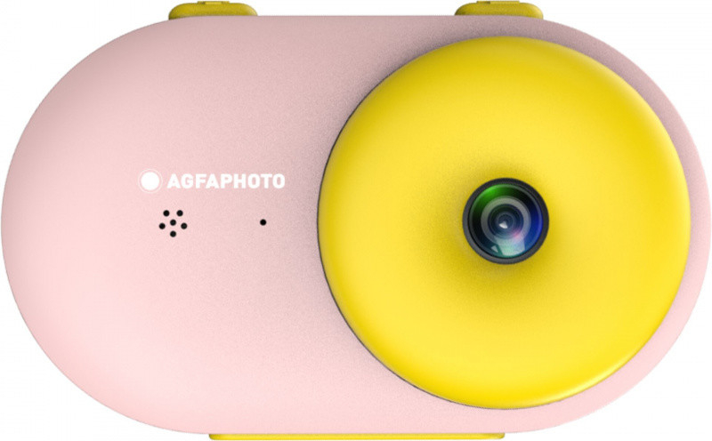 AgfaPhoto Realikids Water Proof recenze