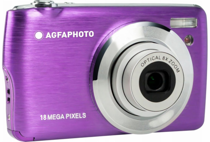 AgfaPhoto Realishot DC8200 - recenze testy
