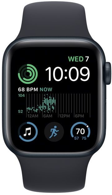 Apple Watch SE (2022) 40mm recenze
